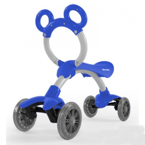 Беговел Milly Mally Orion blue